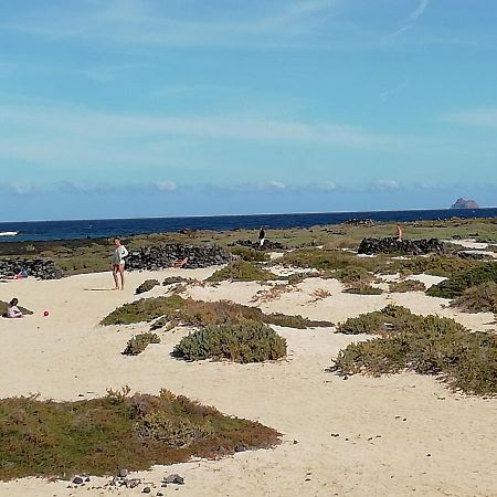 Rincon Del Descanso Orzola Εξωτερικό φωτογραφία