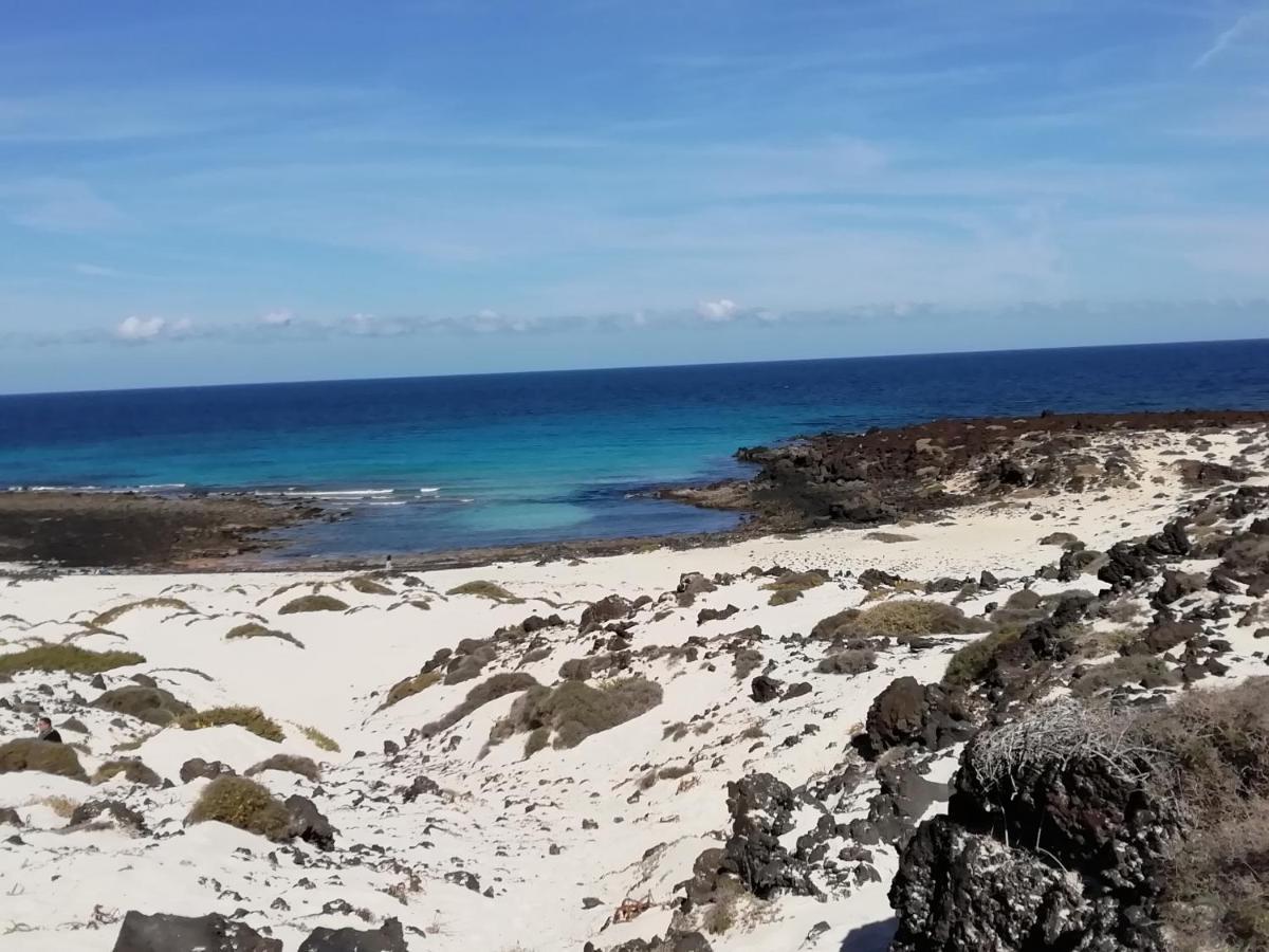 Rincon Del Descanso Orzola Εξωτερικό φωτογραφία