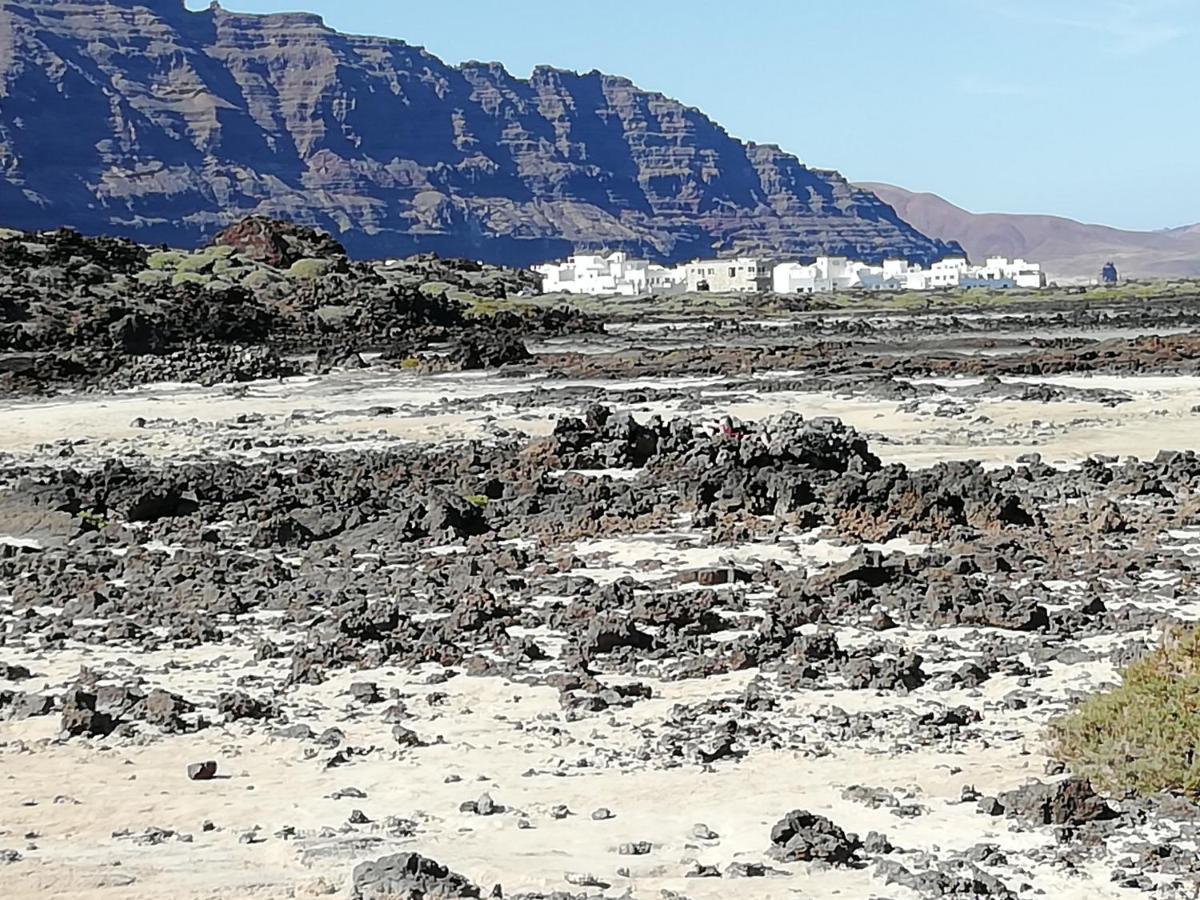 Rincon Del Descanso Orzola Εξωτερικό φωτογραφία