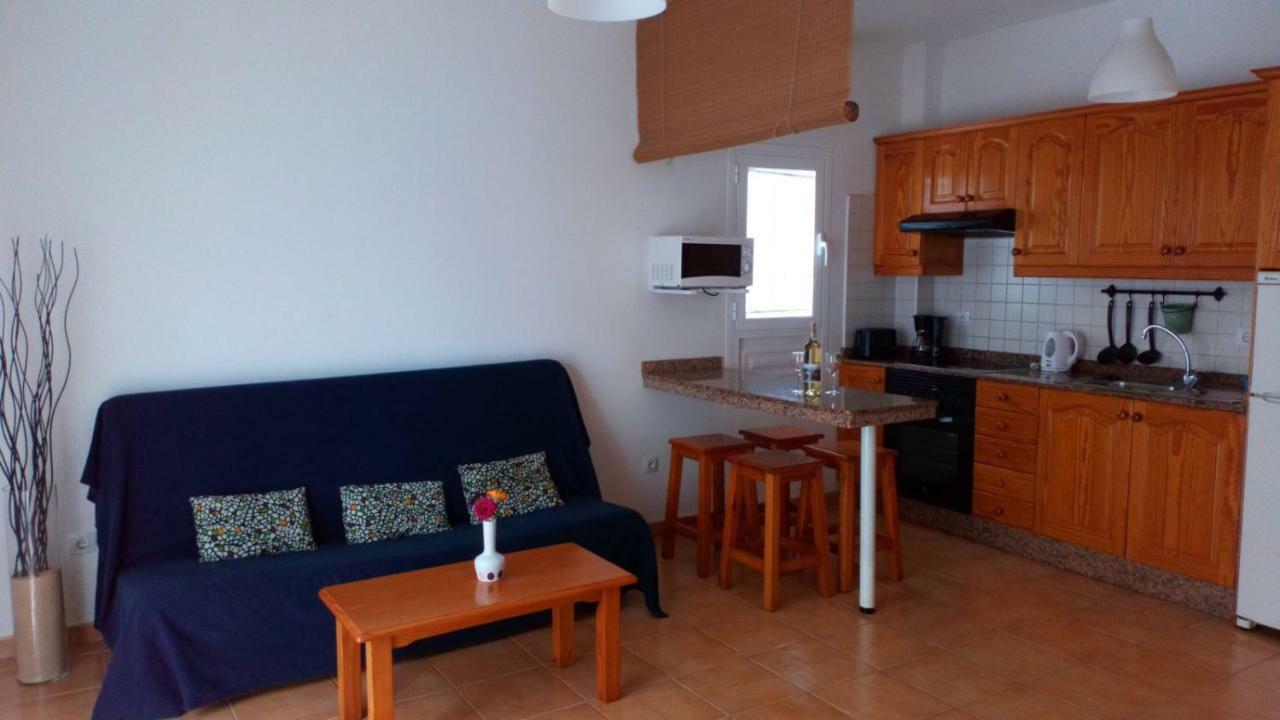 Rincon Del Descanso Orzola Εξωτερικό φωτογραφία